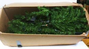 lot 41 image: Christmas Tree 6 Foot