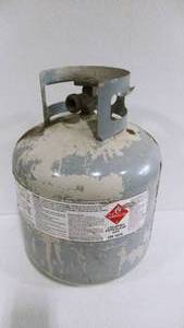 lot 53 image: Propane Tank