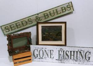 lot 63 image: Home Decor