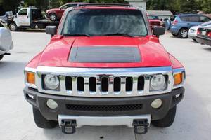 2008 HUMMER H3 Base 4x4 4dr SUV