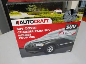Auto Craft SUV Cover new in box...