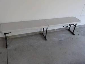 Collapsible Bench new...