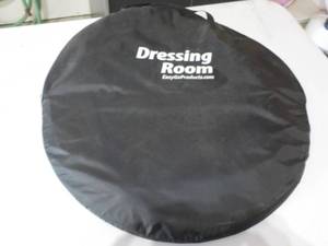 Pop UP Dressing room by Easy Go Pro...