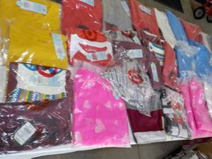 40 size L and XL Clothes new with ...
