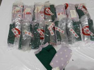 15 - 2 pack pair of Socks...