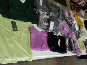 28 Jr Size S and M Clothing new wi...