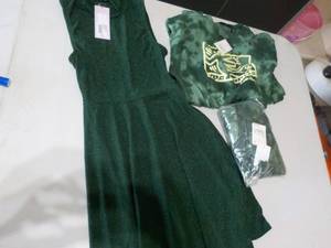 3 Jr Size XS Clothing new with tag...
