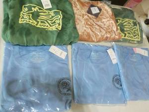 6 Womens size 2X Clothing new wit...