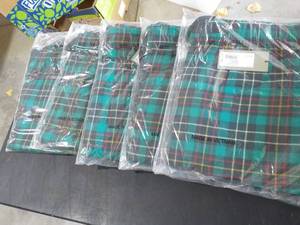 5 Pair PJ Bottoms Mens size XXL Ta...