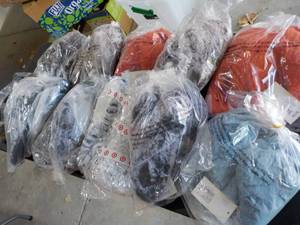 11 pair Slippers various sizes ne...