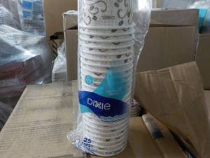 Case of Dixie Perfect Touch 12 oz I...