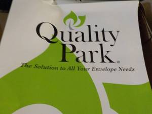 Quality Park box of 100 - 11 12 x ...