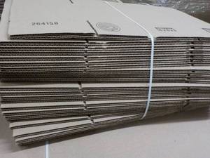 25 Boxes 16 x 6 x 6...