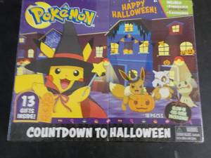 Countdown to Halloween...