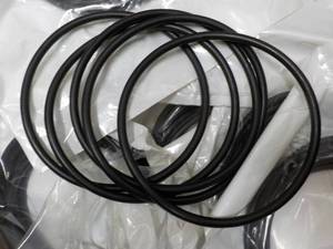 Box of Overring Gaskets...