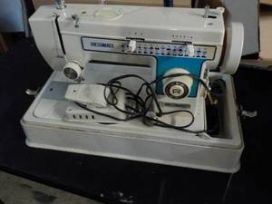 Dressmaker Machine...