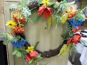 Pioneer women Wreath...