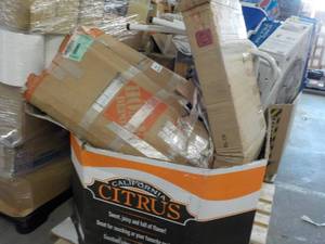 Pallet of Overstocks, Returns and R...