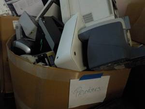 Pallet of Electronics- if you buy t...