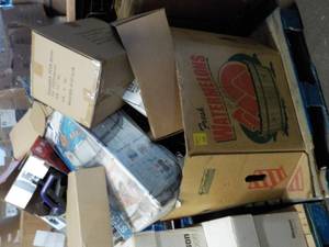 Pallet of Overstocks, Returns and R...