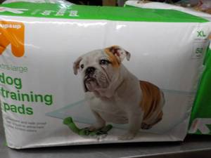 Up and Up 50 Extra Large Dog Traini...