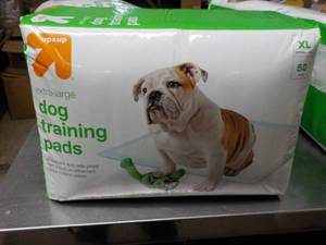Up and Up 50 Extra Large Dog Traini...