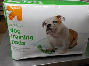 Up and Up 50 Extra Large Dog Traini...