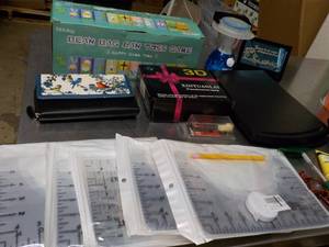 Random Lot- see all pictures...