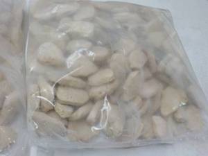 Bag of Frozen Chicken Tenders...