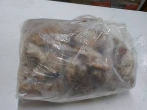 Large Bag of Frozen Chicken...