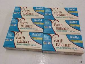 6 - 1 lb. Boxes Frozen Earth Balanc...