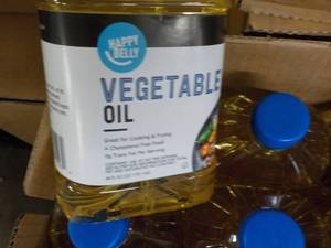 Case of 9 - 48 oz Bottles Happy Bel...
