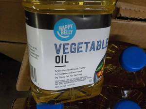 Case of 9 - 48 oz Bottles Happy Bel...