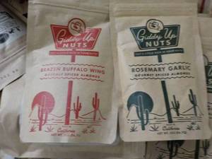 40 - 2 oz Bags Giddly Up Brazen Buf...