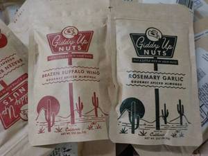 40 - 2 oz Bags Giddly Up Brazen Buf...