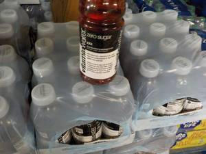 2 -12 Packs Vitamin Water Zero Suga...