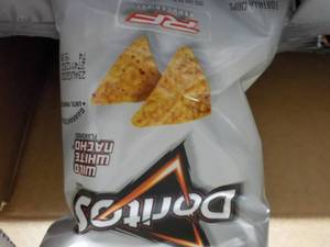 Case of Doritos Wild White Nacho Ch...