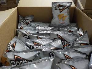 Case of Doritos Wild White Nacho Ch...