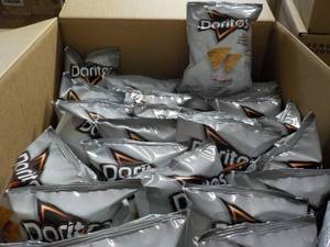Case of Doritos Wild White Nacho Ch...