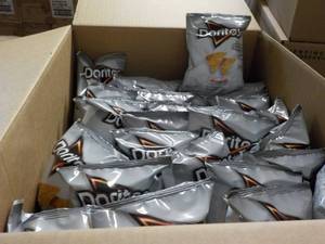 Case of Doritos Wild White Nacho Ch...