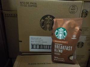 Case of 6 - 12 oz Medium Roast Star...