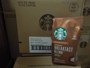 Case of 6 - 12 oz Medium Roast Star...