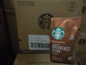 Case of 6 - 12 oz Medium Roast Star...