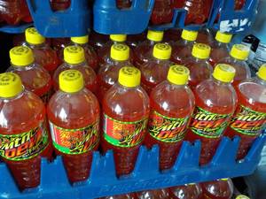 Case of 24 Mountain Dew Flamin Hot ...