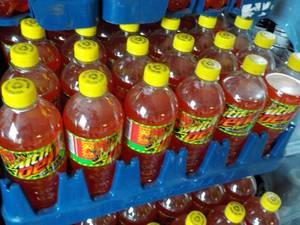 Case of 24 Mountain Dew Flamin Hot ...