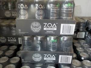 2 -12 Packs Vitamin Water Zero Suga...