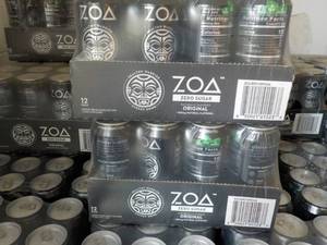 2 -12 Packs Vitamin Water Zero Suga...