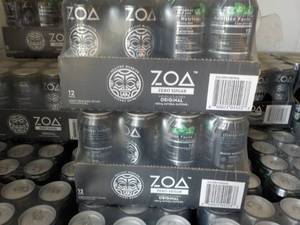 2 -12 Packs Vitamin Water Zero Suga...