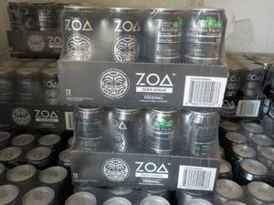 2 -12 Packs Vitamin Water Zero Suga...