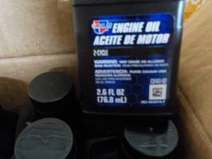 Case of 24 - 2.6 oz Bottles Car Que...